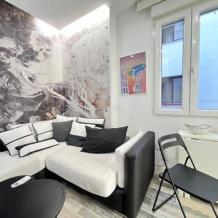 Apartmán Acogedor Quintiliano Temporal Madrid Exteriér fotografie