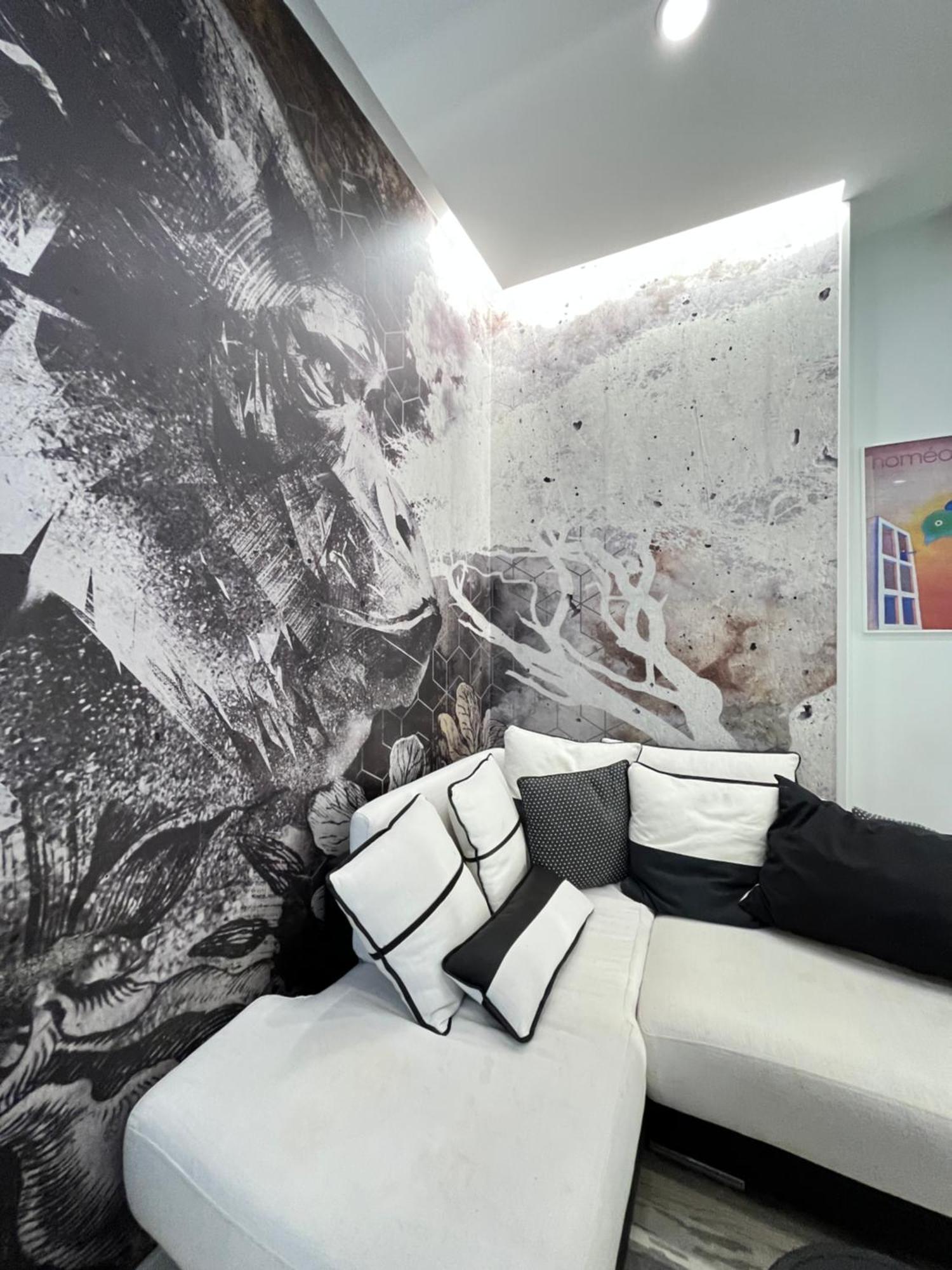Apartmán Acogedor Quintiliano Temporal Madrid Exteriér fotografie
