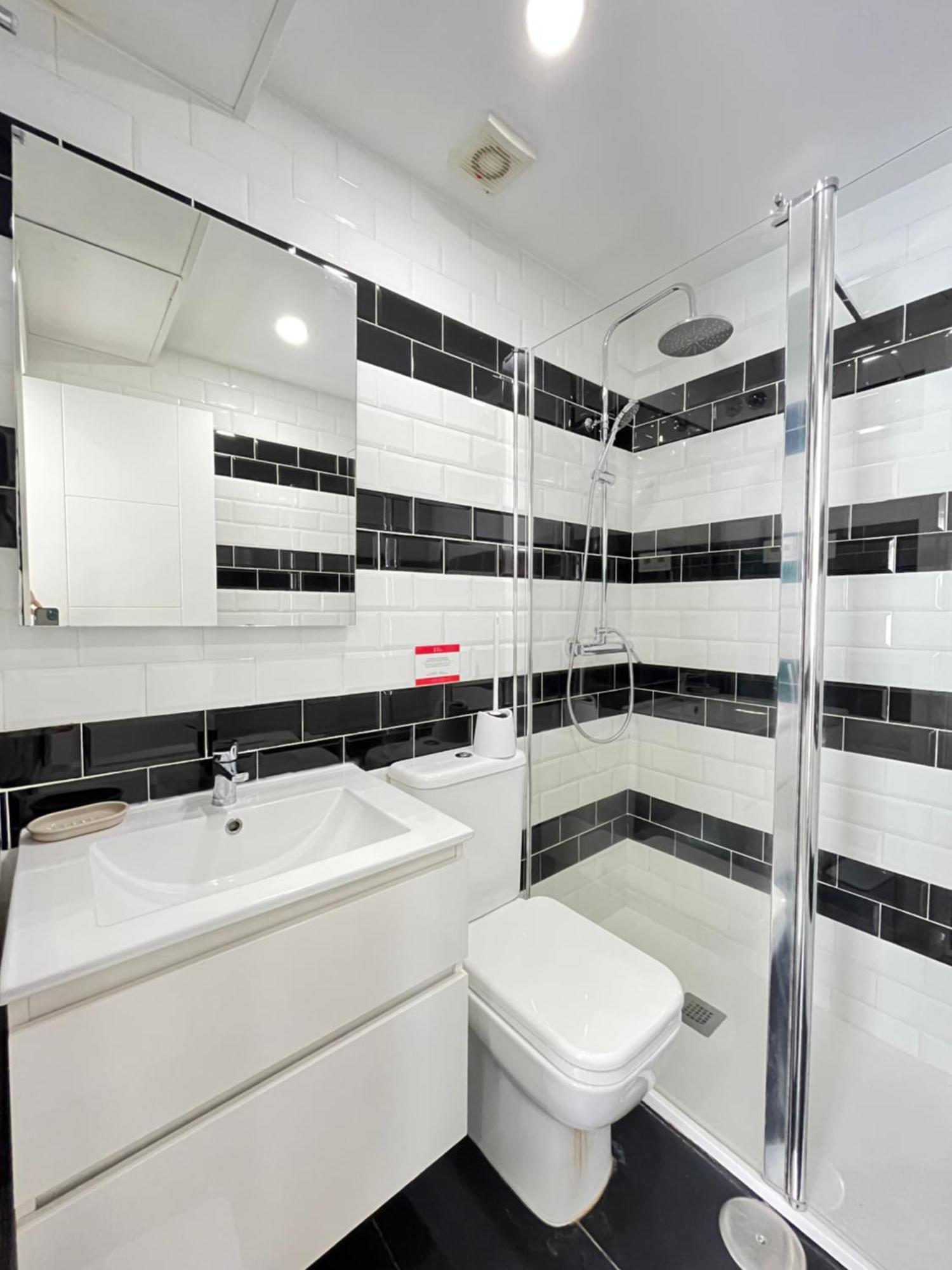 Apartmán Acogedor Quintiliano Temporal Madrid Exteriér fotografie