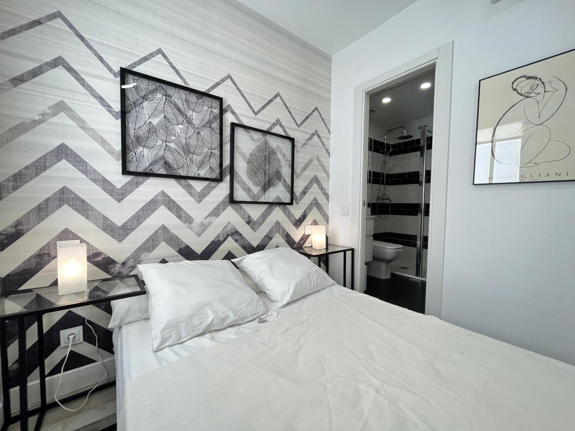 Apartmán Acogedor Quintiliano Temporal Madrid Exteriér fotografie
