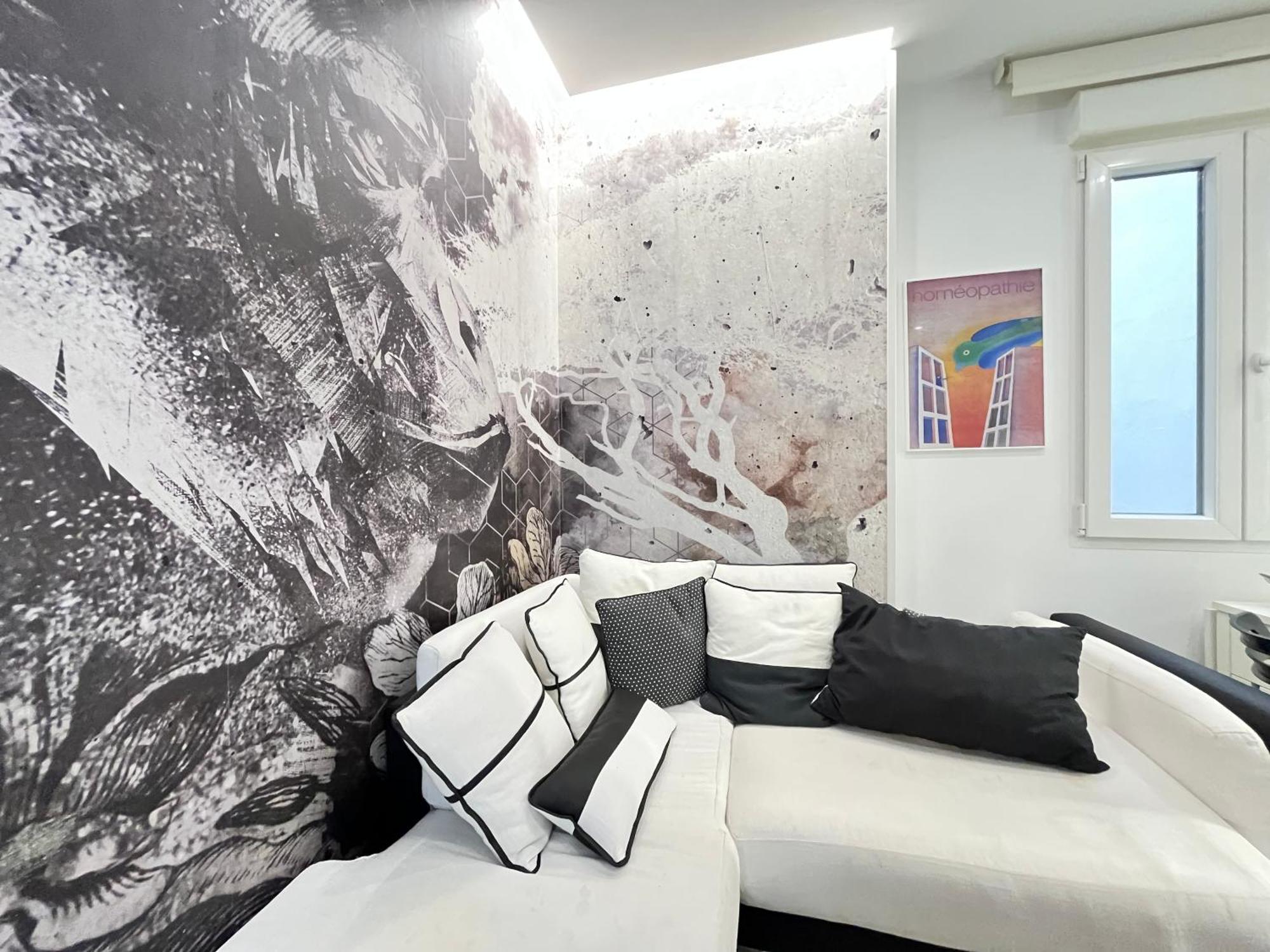 Apartmán Acogedor Quintiliano Temporal Madrid Exteriér fotografie