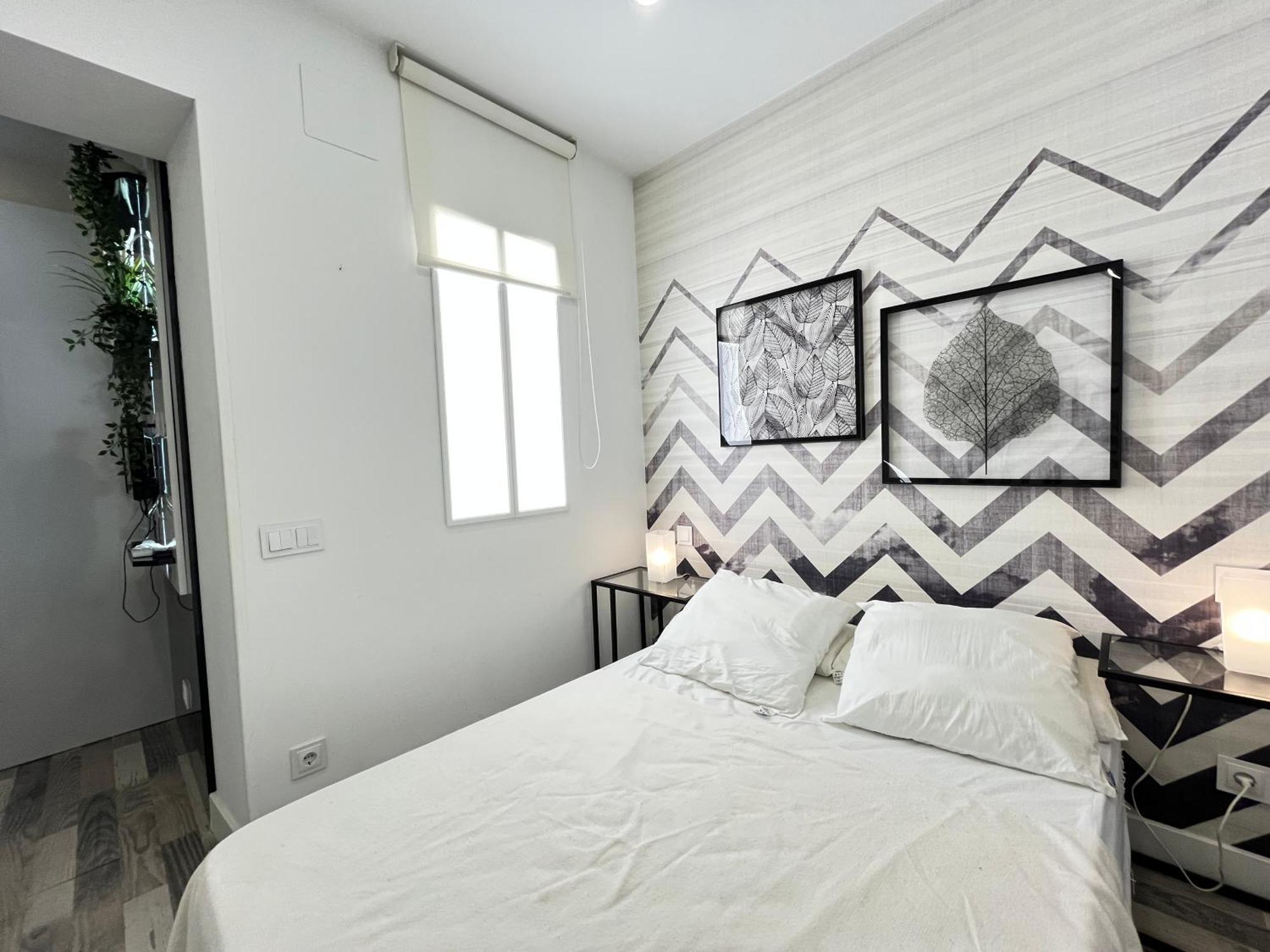 Apartmán Acogedor Quintiliano Temporal Madrid Exteriér fotografie